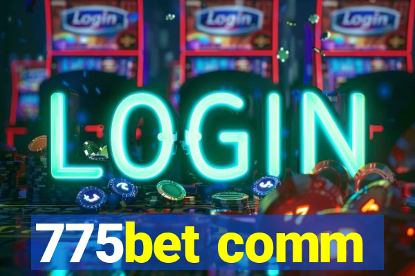 775bet comm